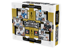 2023 Panini Contenders NFL Football Hobby Box